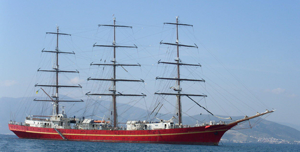 Training on the real job - Das Schiff Training on the real job - Das Schiff